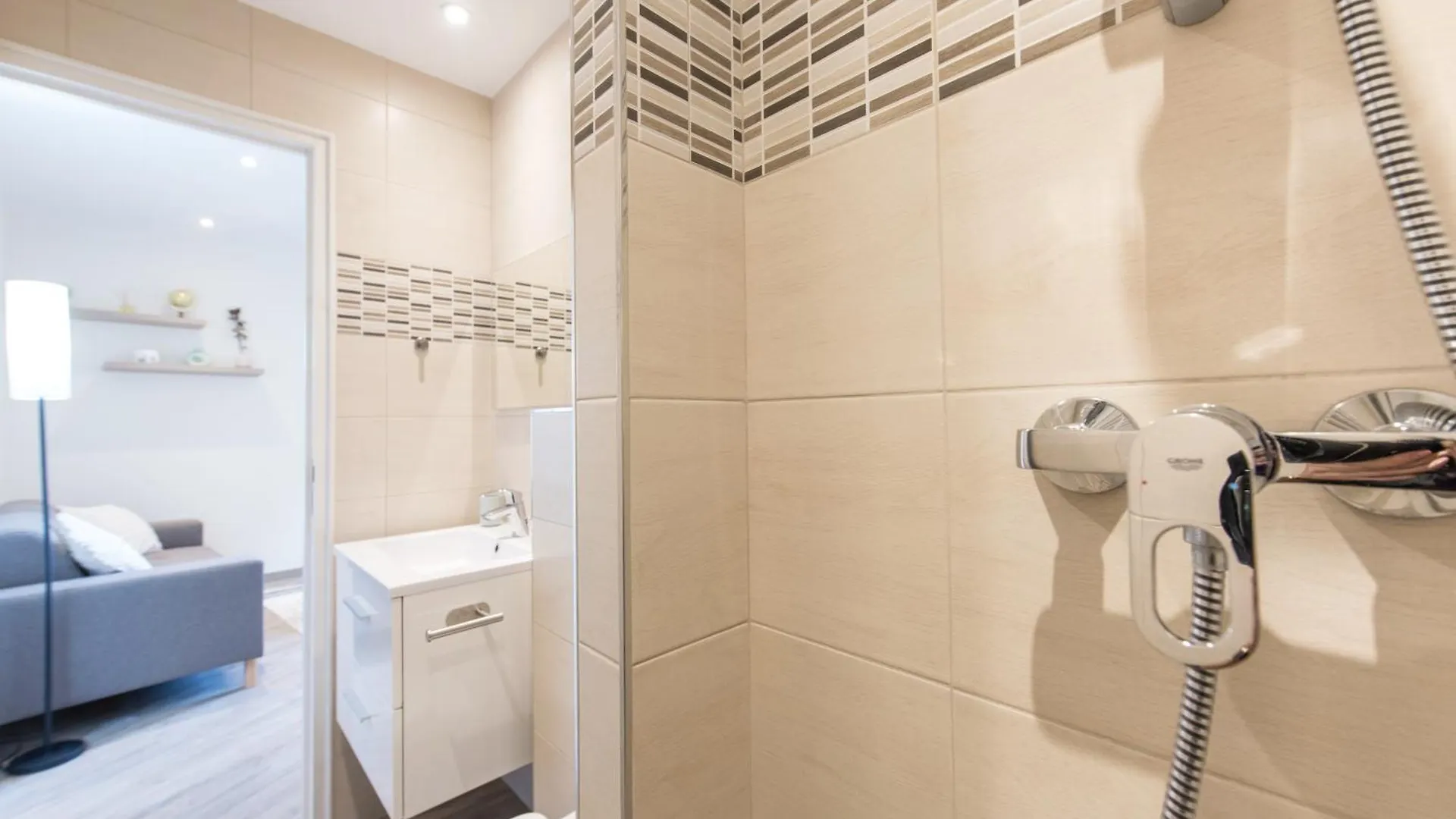 2Mn Monaco - Hypercentre - Appartement Renove - Bn Beausoleil Apartment