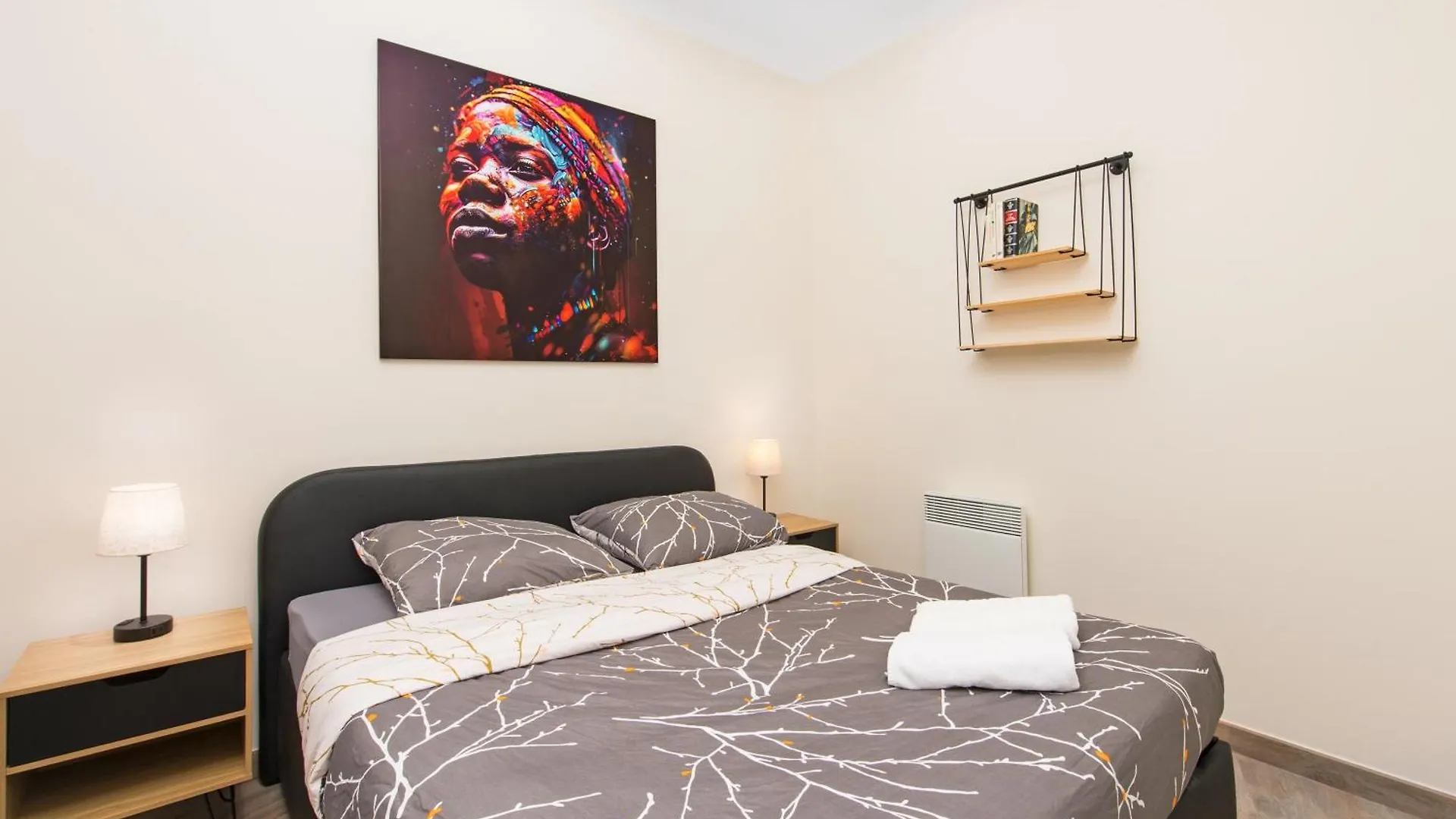 2Mn Monaco - Hypercentre - Appartement Renove - Bn Beausoleil Apartment