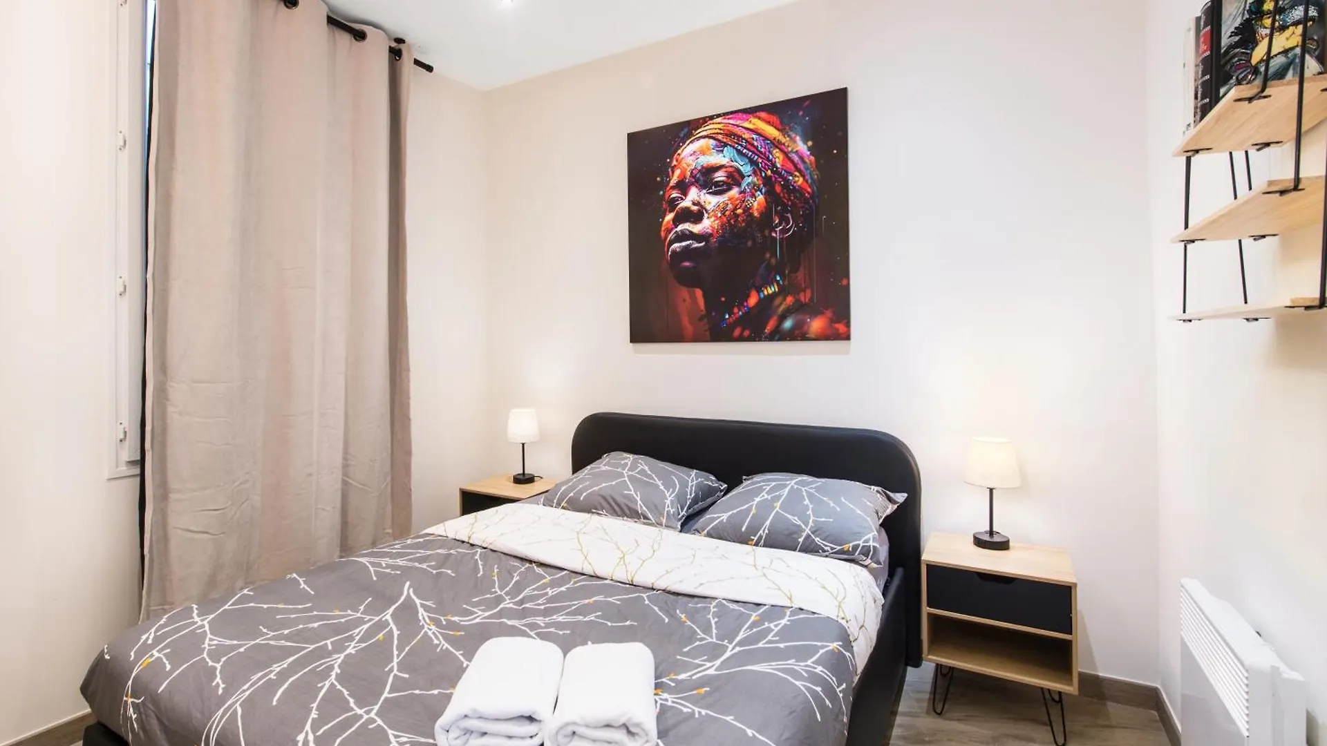 Apartment 2Mn Monaco - Hypercentre - Appartement Renove - Bn Beausoleil France