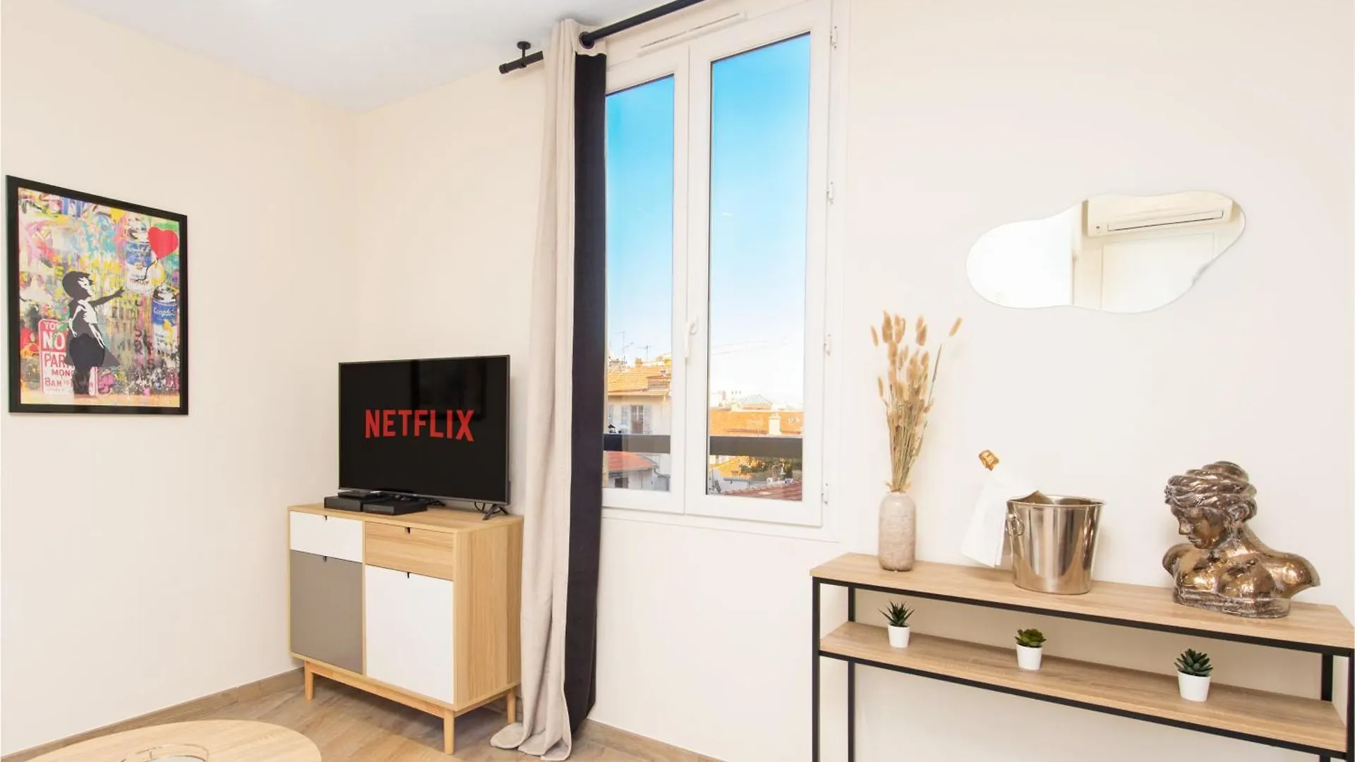 Apartment 2Mn Monaco - Hypercentre - Appartement Renove - Bn Beausoleil France