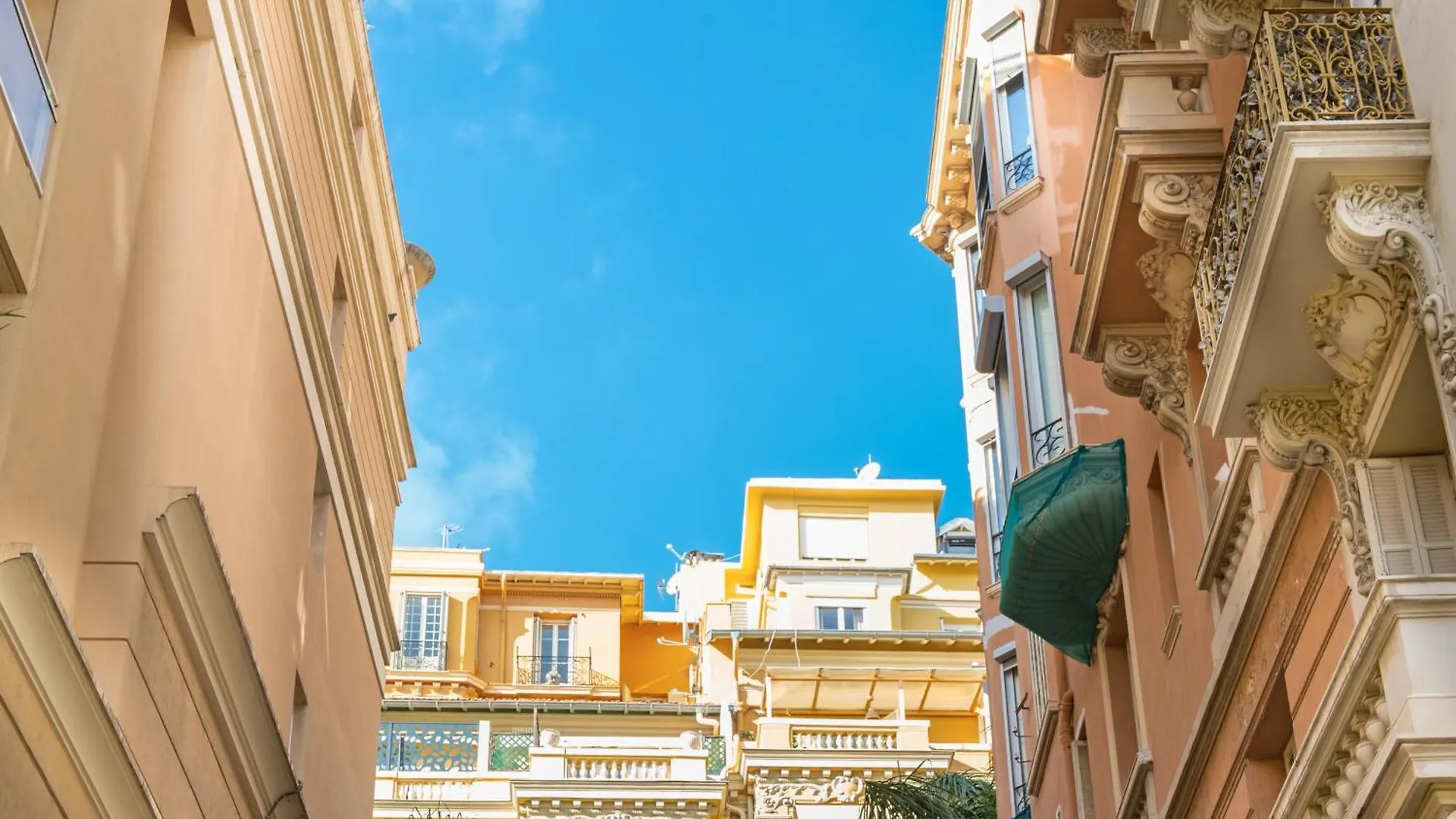 Apartment 2Mn Monaco - Hypercentre - Appartement Renove - Bn Beausoleil