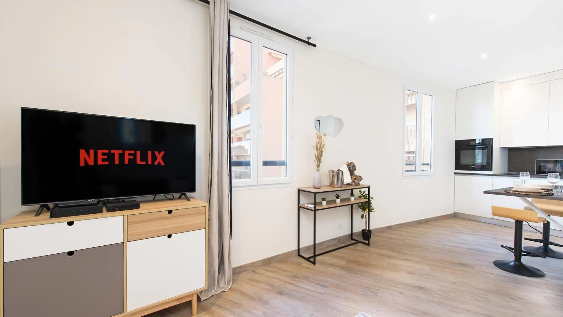 2Mn Monaco - Hypercentre - Appartement Renove - Bn Beausoleil