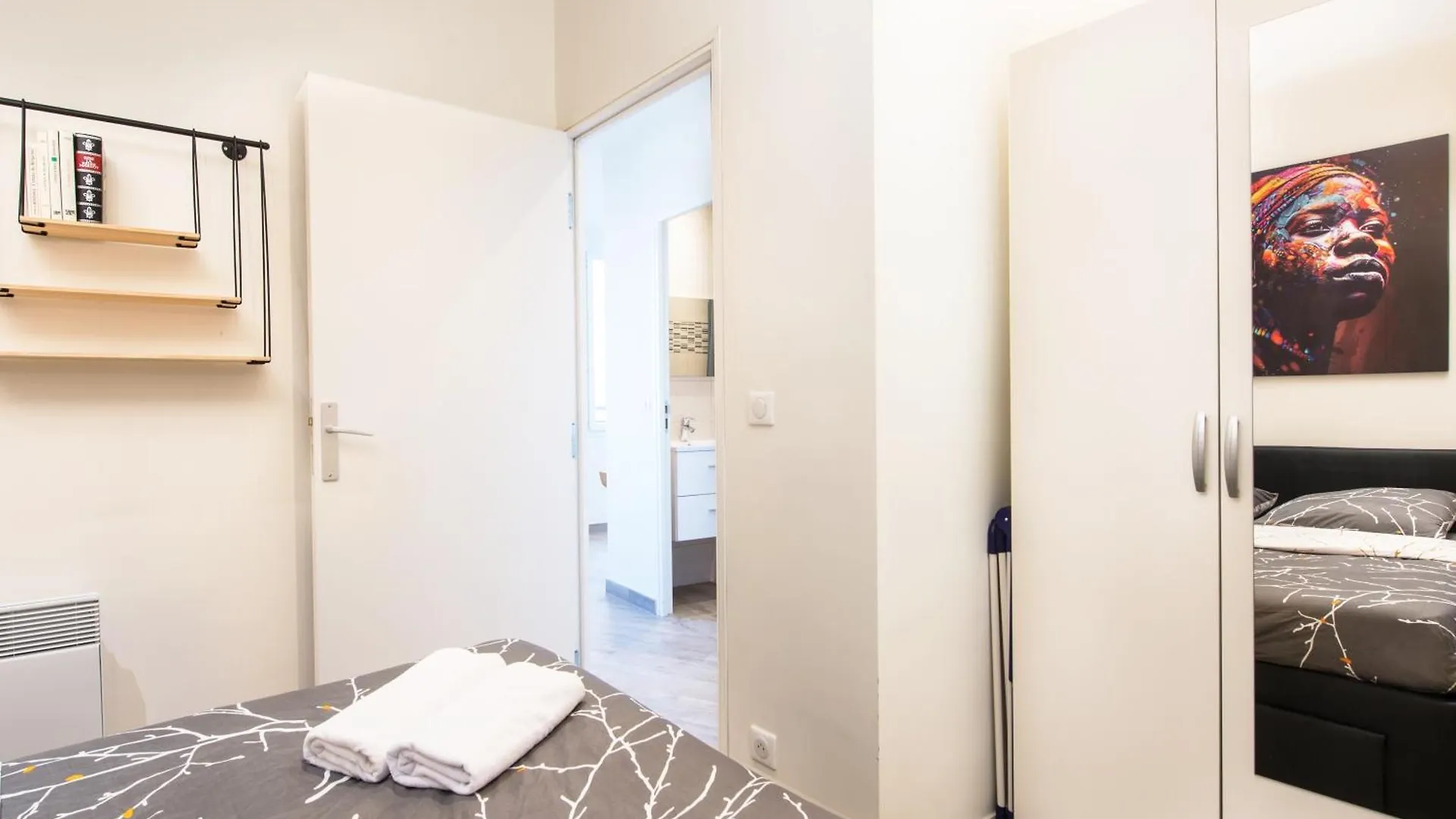 2Mn Monaco - Hypercentre - Appartement Renove - Bn Beausoleil 0*,