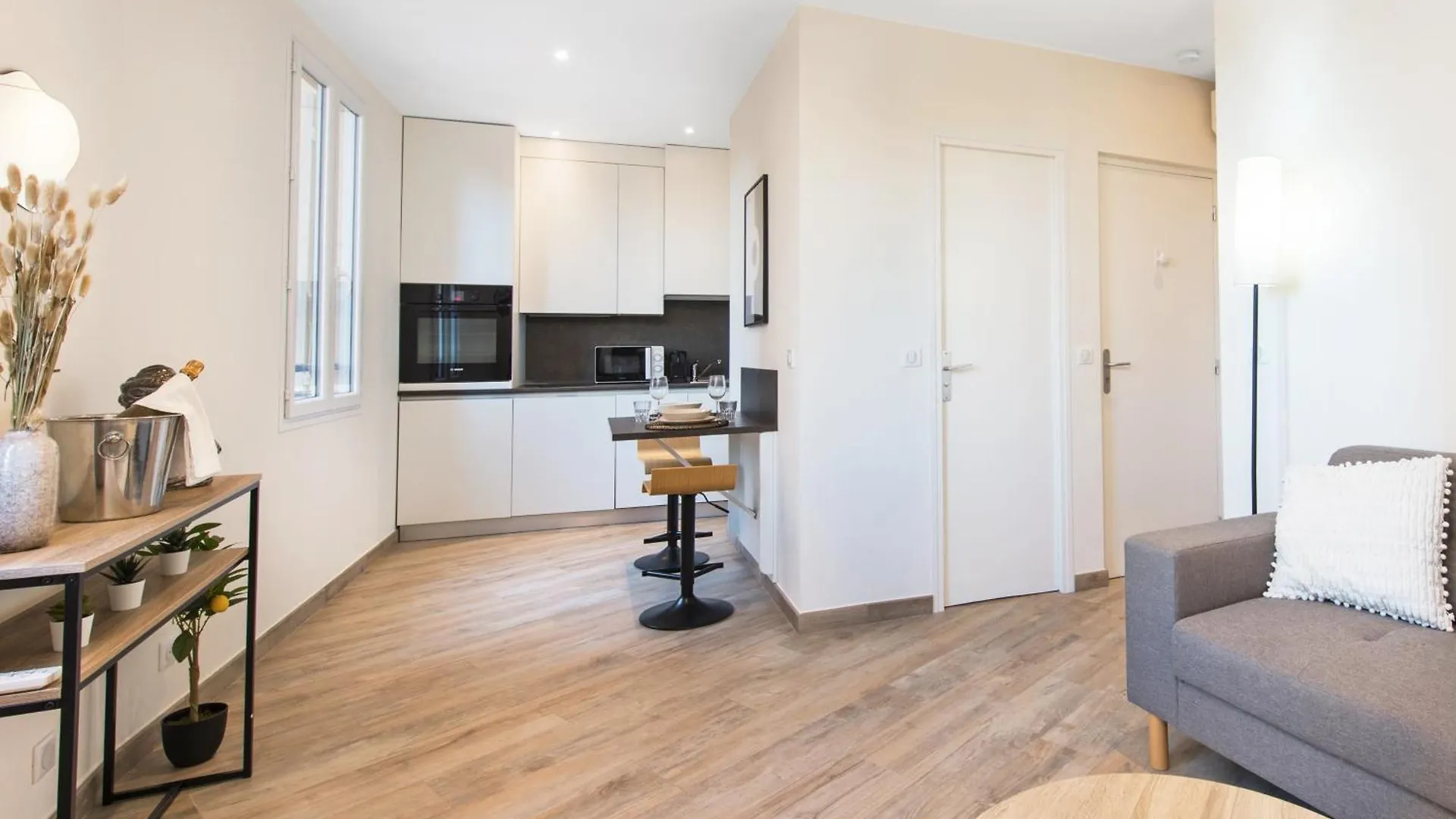 Apartment 2Mn Monaco - Hypercentre - Appartement Renove - Bn Beausoleil