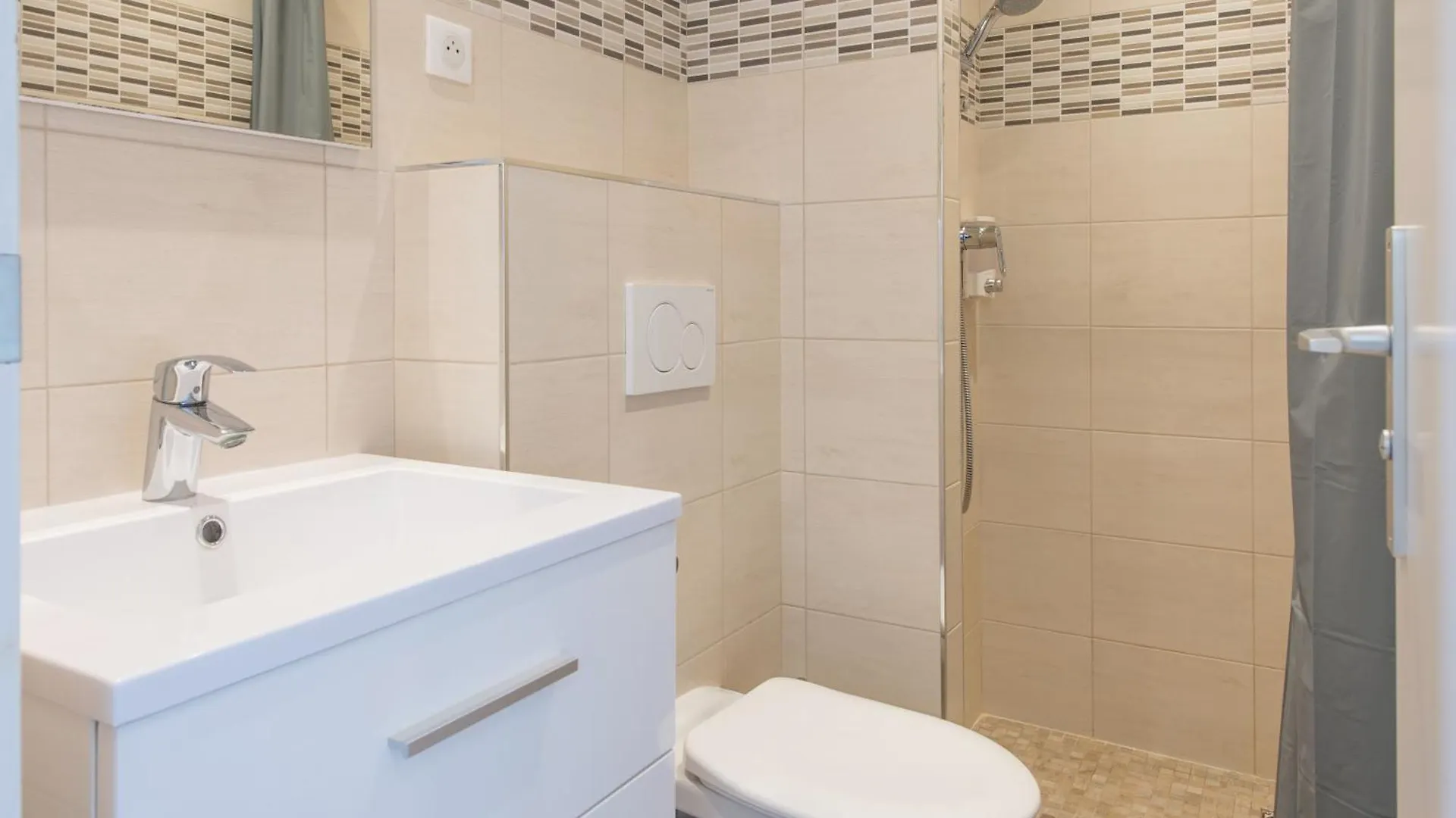 Apartment 2Mn Monaco - Hypercentre - Appartement Renove - Bn Beausoleil
