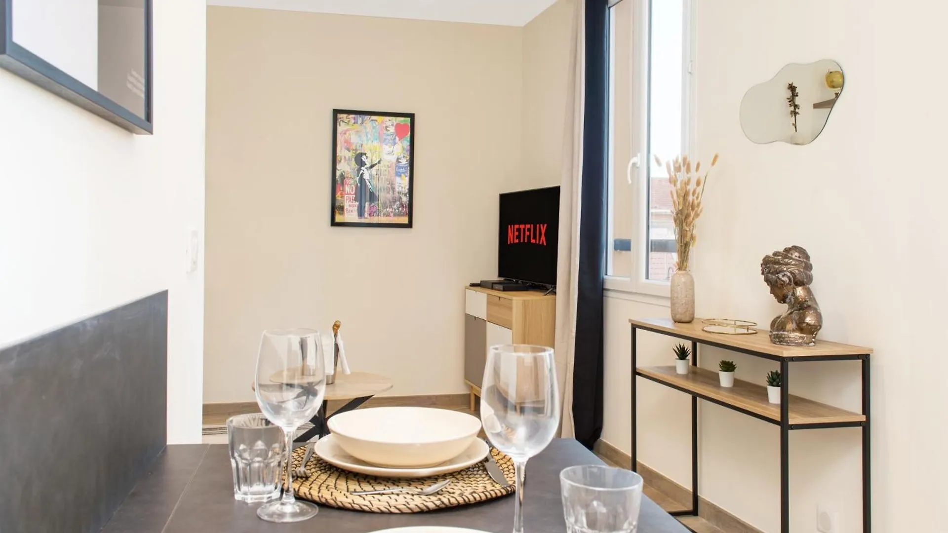 2Mn Monaco - Hypercentre - Appartement Renove - Bn Beausoleil