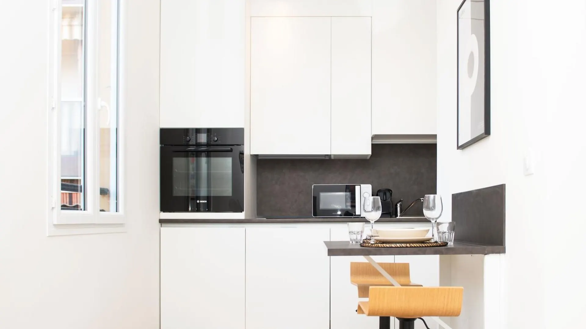 2Mn Monaco - Hypercentre - Appartement Renove - Bn Beausoleil